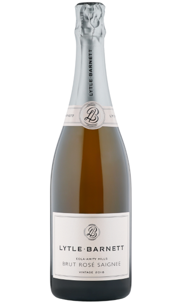 2018 Brut Rosé Saignée