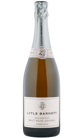 2018 Brut Rosé Saignée